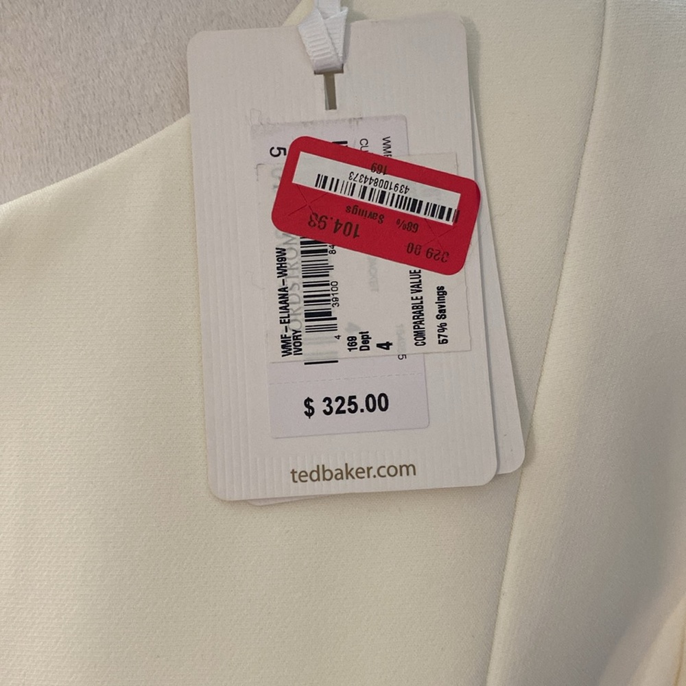 Ted baker jacket - Picture 3 of 7